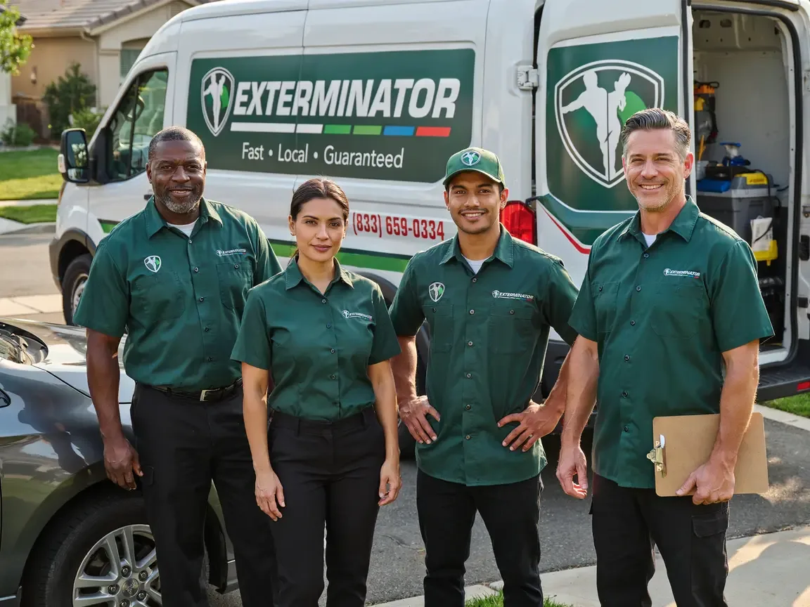 Pest Control company in West Covina, CA